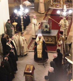 Бог не просто привертає до нас своє обличчя. Він дає нам його поцілувати», - Глава УГКЦ